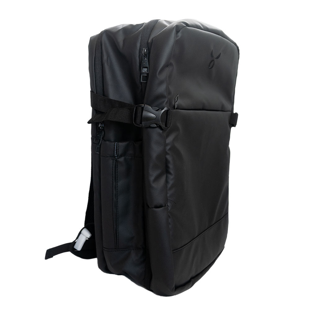 TRAVEL BAG NEGRO MOOSE – Titanio