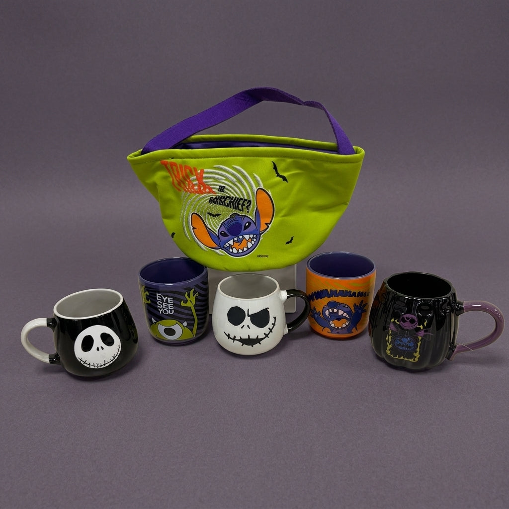 Disney Halloween