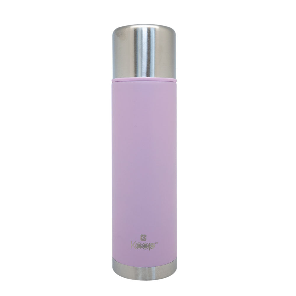 
                  
                    TERMO BALA 0.5L RUBBER KEEP
                  
                