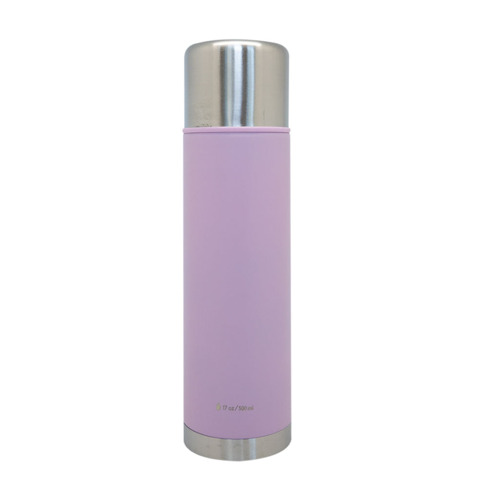 
                  
                    TERMO BALA 0.5L RUBBER KEEP
                  
                