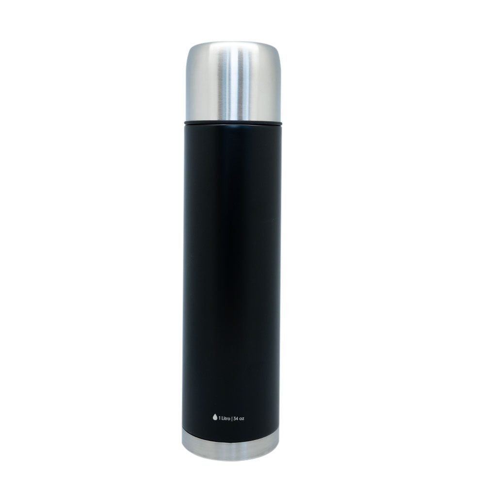 
                  
                    TERMO BALA 1.0L RUBBER KEEP
                  
                
