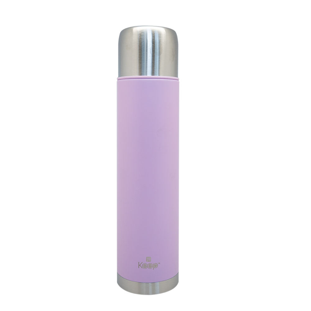 
                  
                    TERMO BALA 1.0L RUBBER KEEP
                  
                