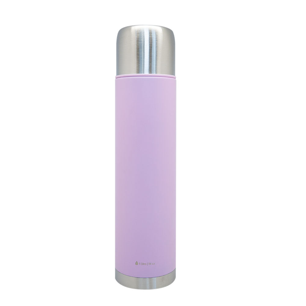 
                  
                    TERMO BALA 1.0L RUBBER KEEP
                  
                