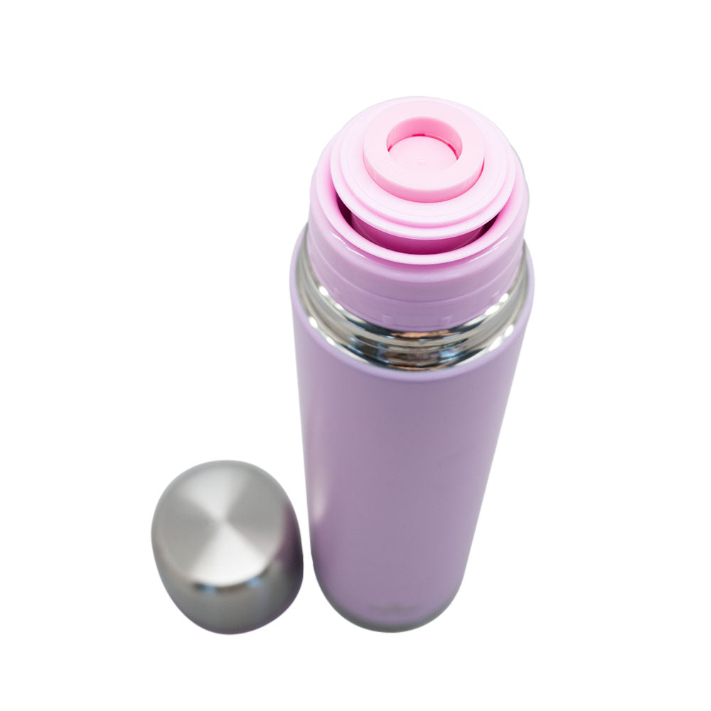 
                  
                    TERMO BALA 1.0L RUBBER KEEP
                  
                