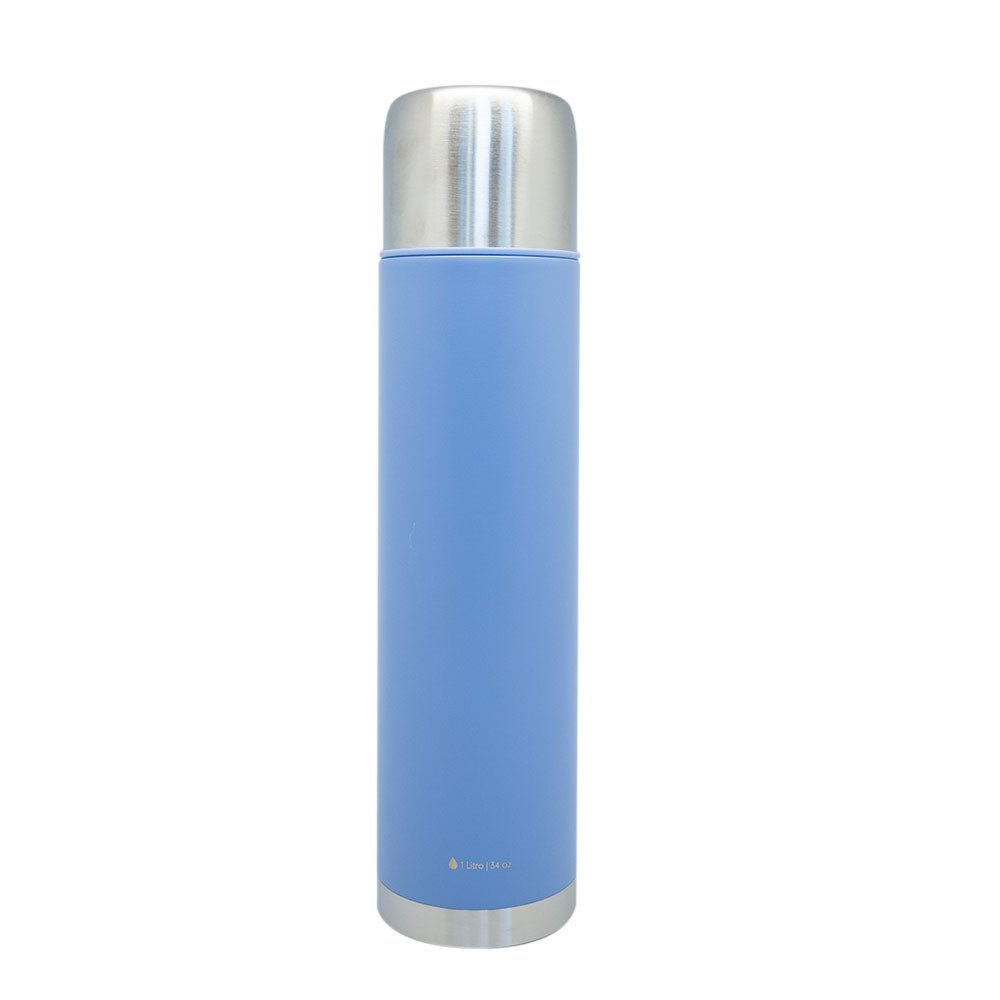 
                  
                    TERMO BALA 1.0L RUBBER KEEP
                  
                