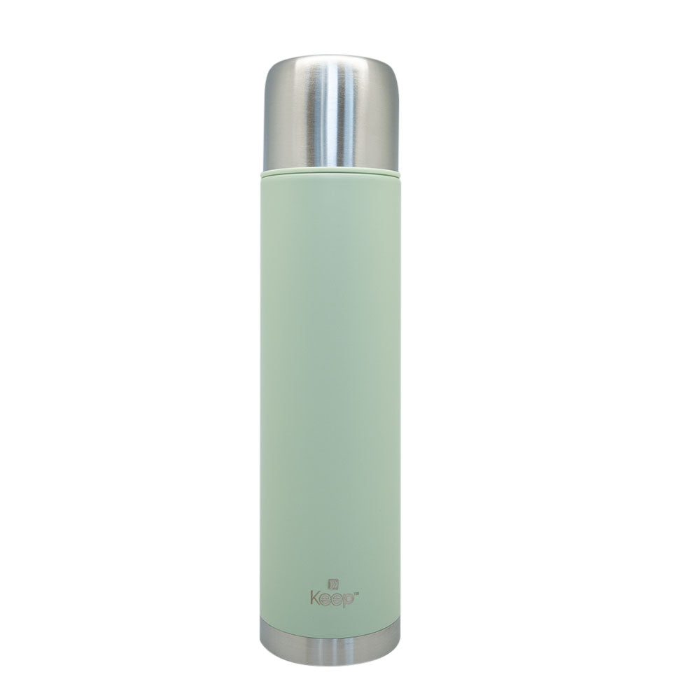 
                  
                    TERMO BALA 1.0L RUBBER KEEP
                  
                