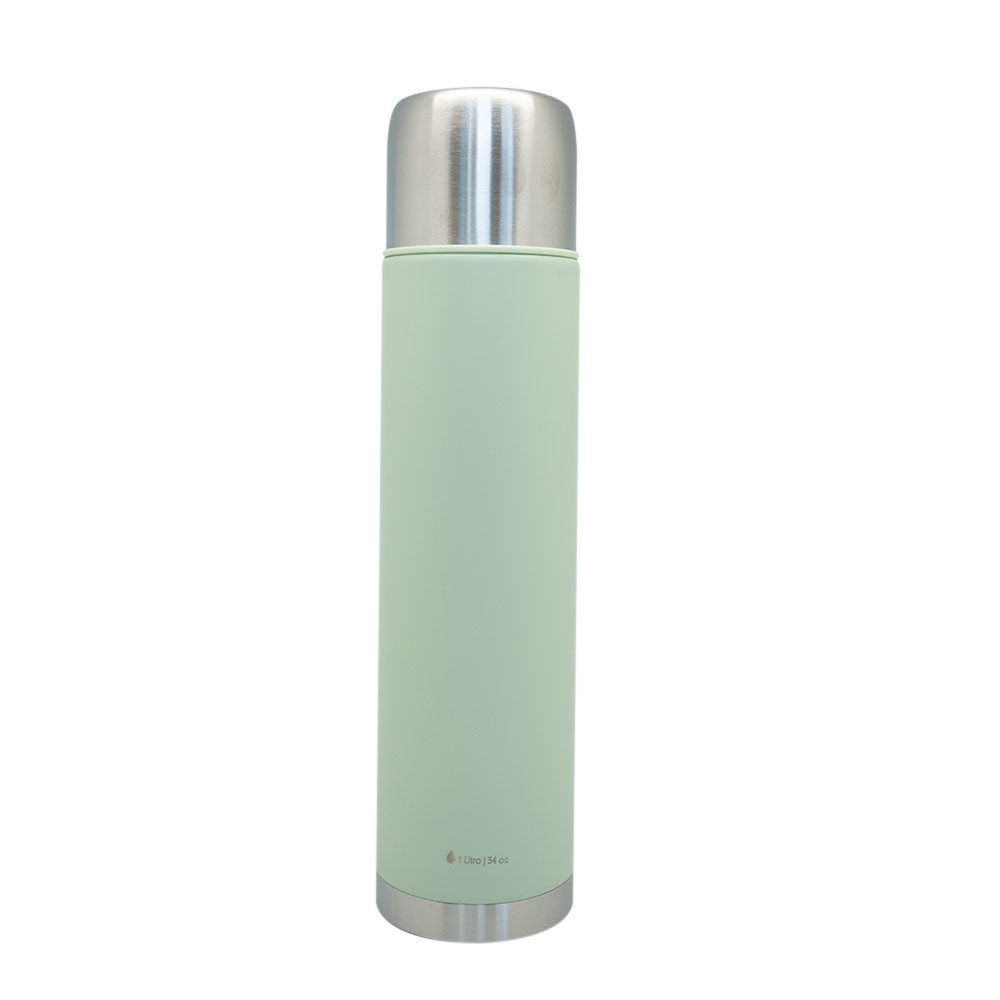 
                  
                    TERMO BALA 1.0L RUBBER KEEP
                  
                