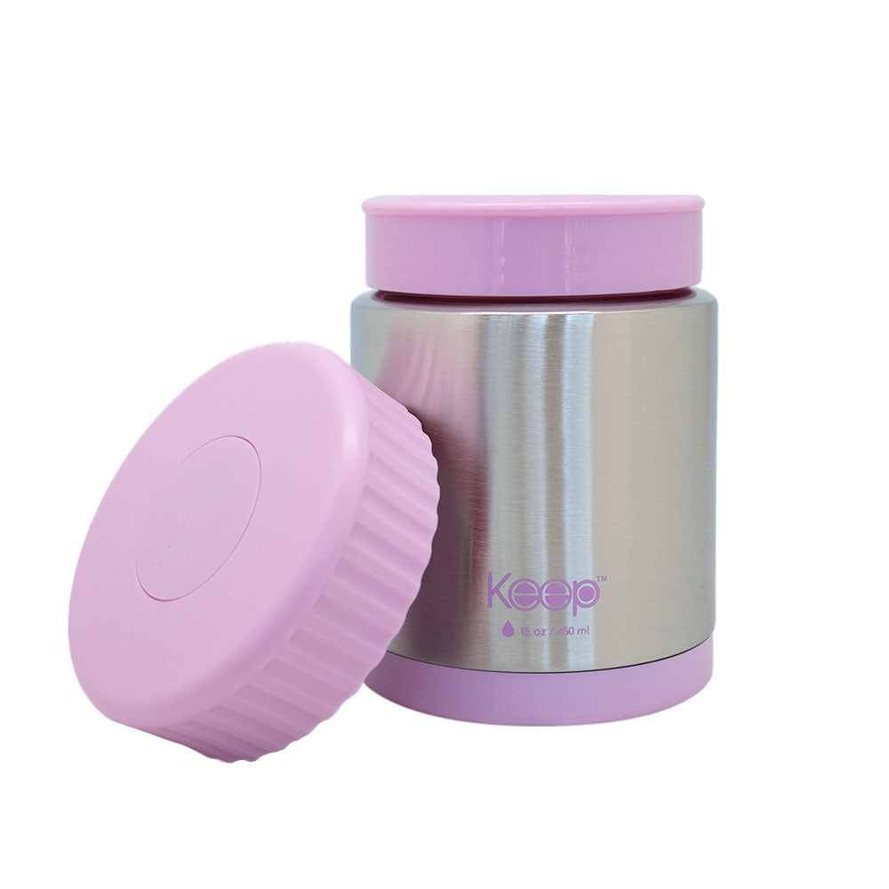 
                  
                    TERMO COMIDA COLORES 0.45L KEEP
                  
                