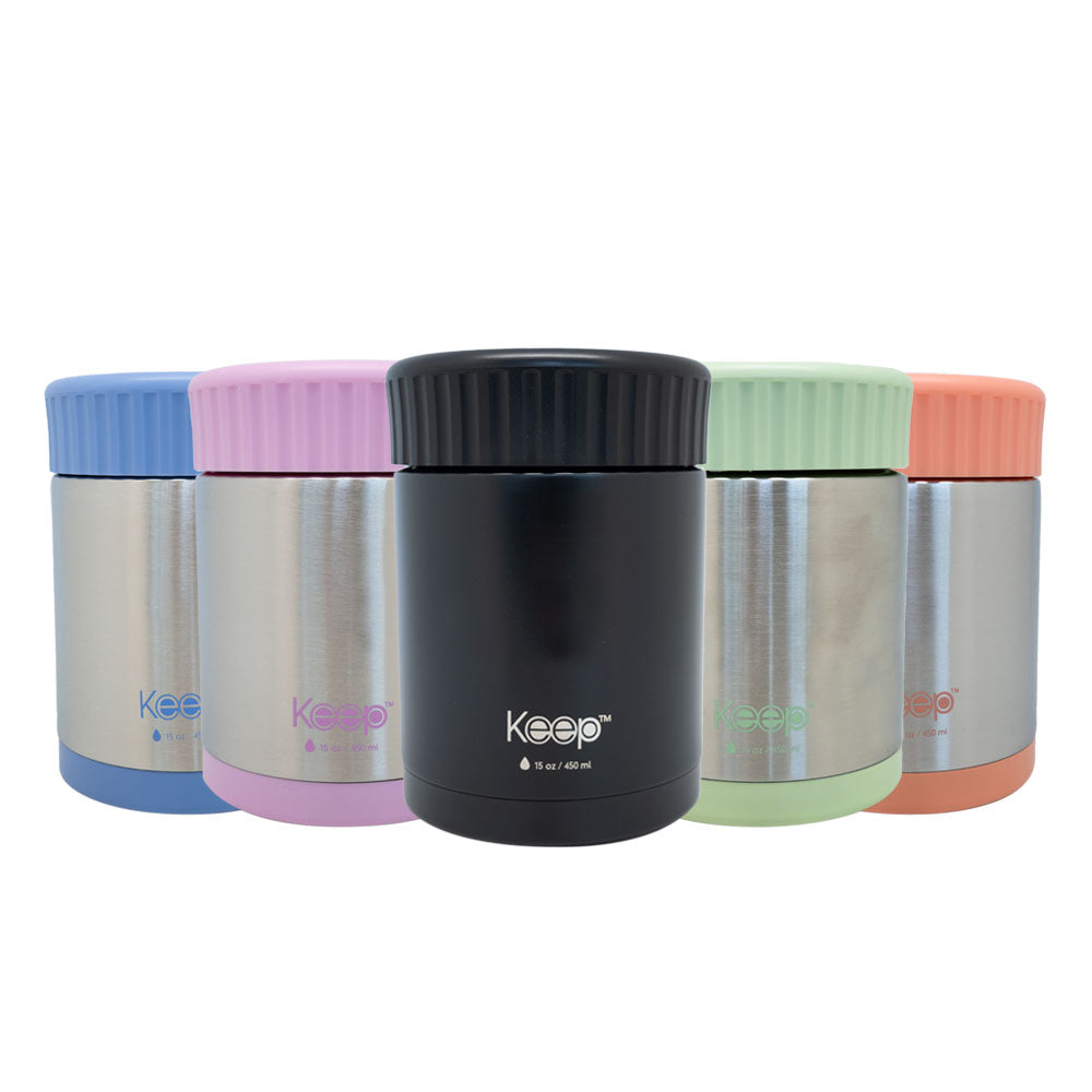 
                  
                    TERMO COMIDA COLORES 0.45L KEEP
                  
                