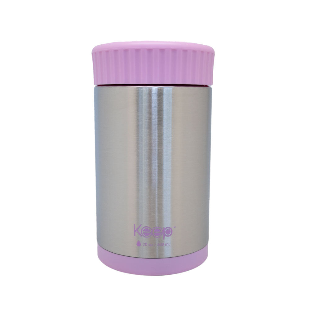 
                  
                    TERMO COMIDA COLORES 0.6L KEEP
                  
                