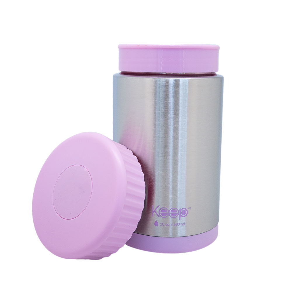 
                  
                    TERMO COMIDA COLORES 0.6L KEEP
                  
                