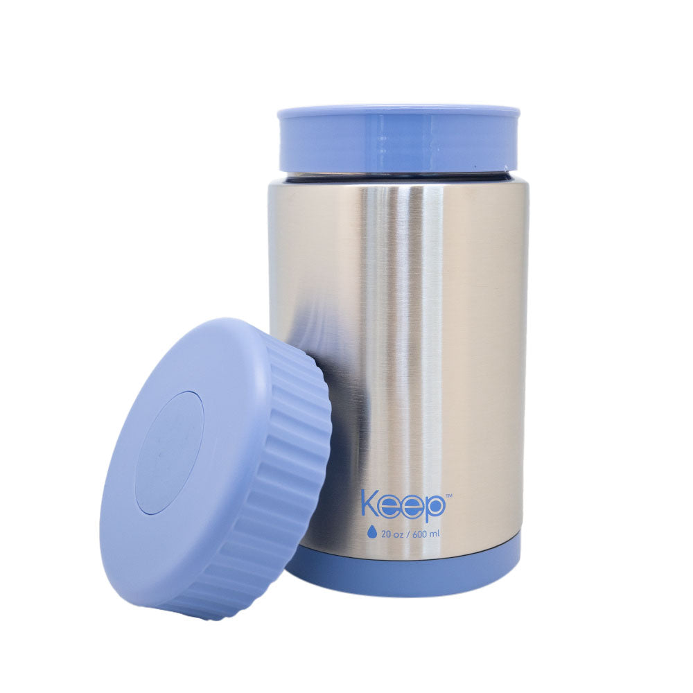 
                  
                    TERMO COMIDA COLORES 0.6L KEEP
                  
                