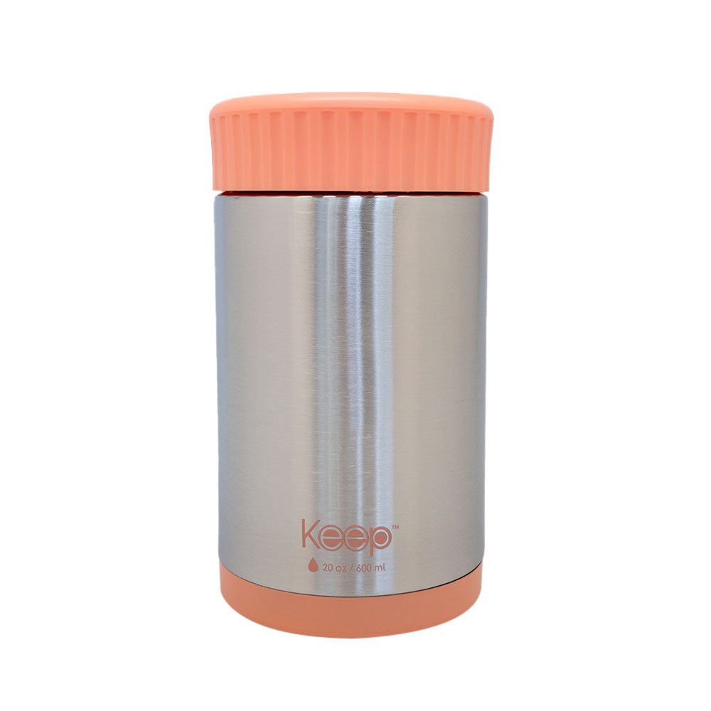 
                  
                    TERMO COMIDA COLORES 0.6L KEEP
                  
                