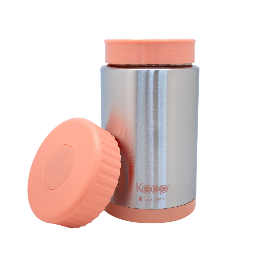 
                  
                    TERMO COMIDA COLORES 0.6L KEEP
                  
                