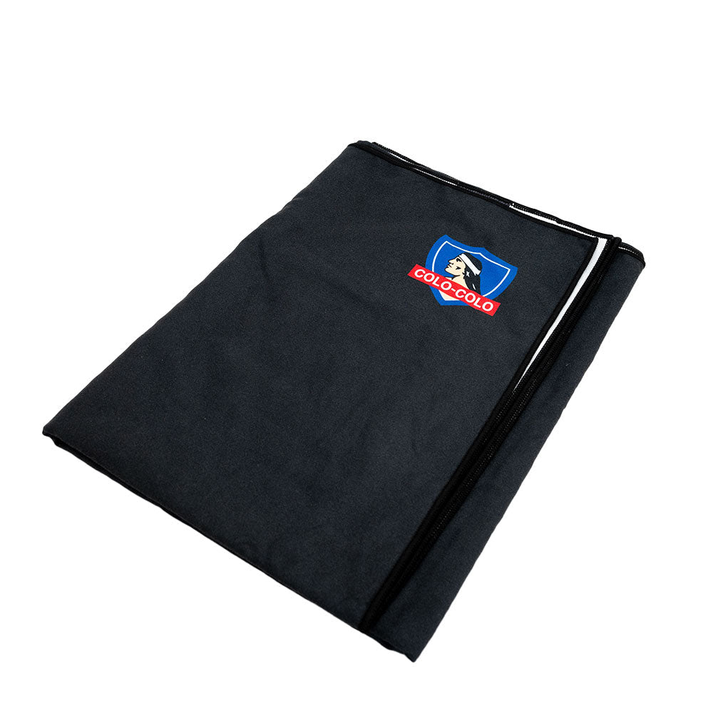 TOALLA DEPORTIVA MICROFIBRA COLO COLO