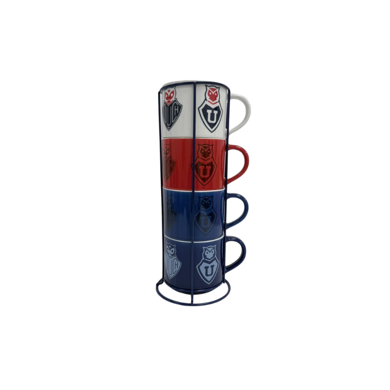 
                  
                    SET 4 TAZON 400 ML U DE CHILE
                  
                