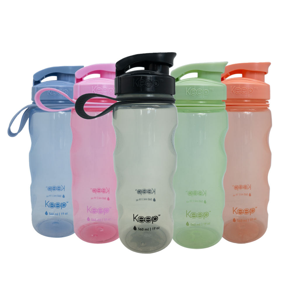 BOTELLA COLORES 560ML KEEP