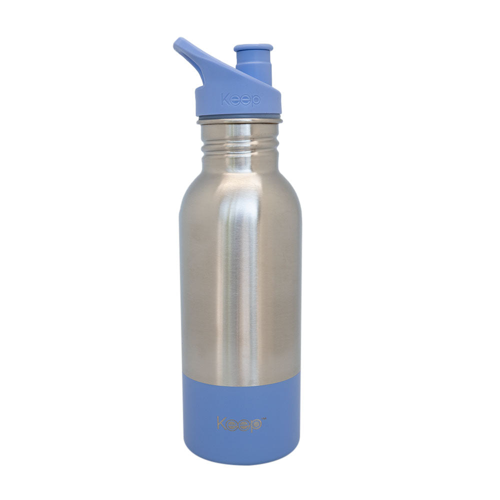 
                  
                    BOTELLA METALICA 600ML KEEP
                  
                