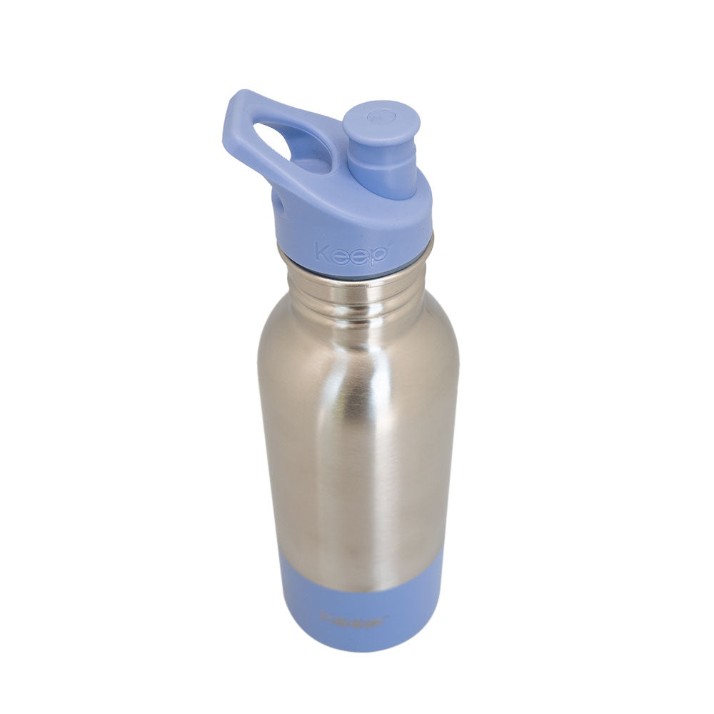 
                  
                    BOTELLA METALICA 600ML KEEP
                  
                