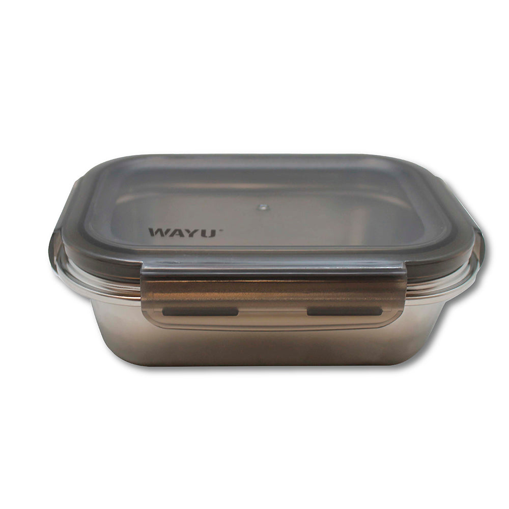 HERMETICO ACERO MICROSAFE 2.3L WAYU