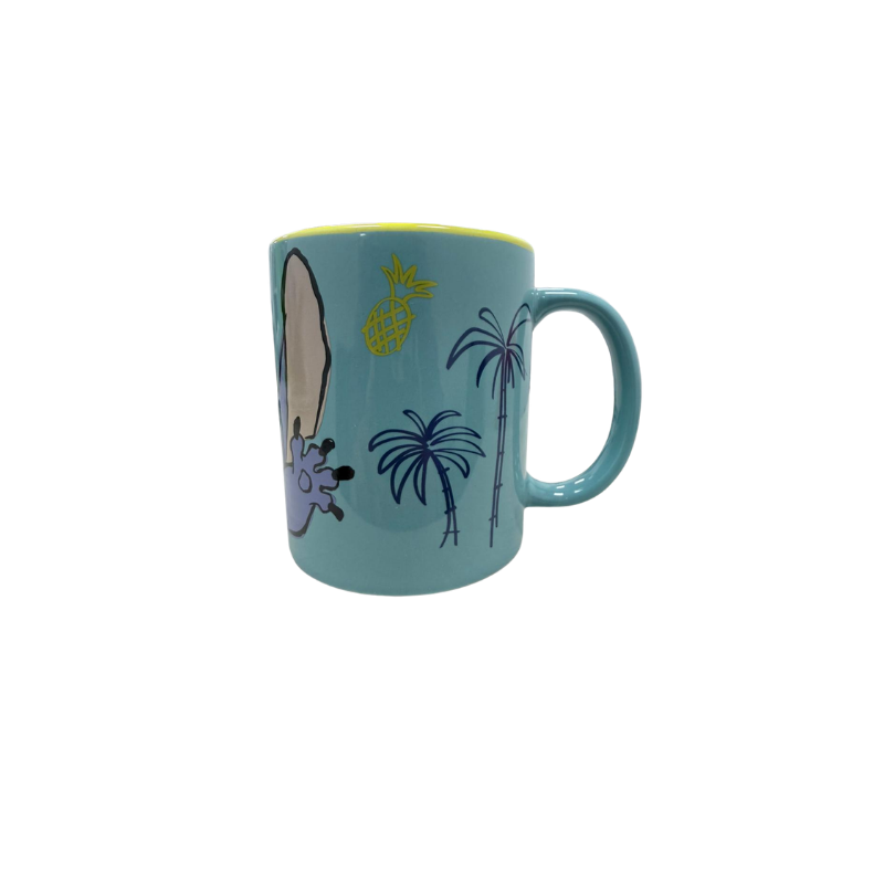 
                  
                    TAZON CLASICO 12OZ STITCH VIBRA
                  
                