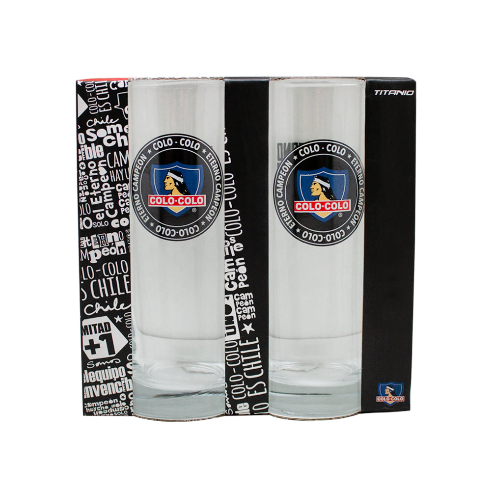 
                  
                    SET 2 VASOS PC COLO COLO
                  
                
