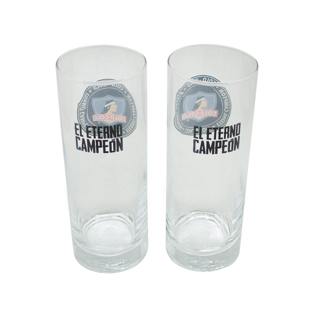 
                  
                    SET 2 VASOS PC COLO COLO
                  
                