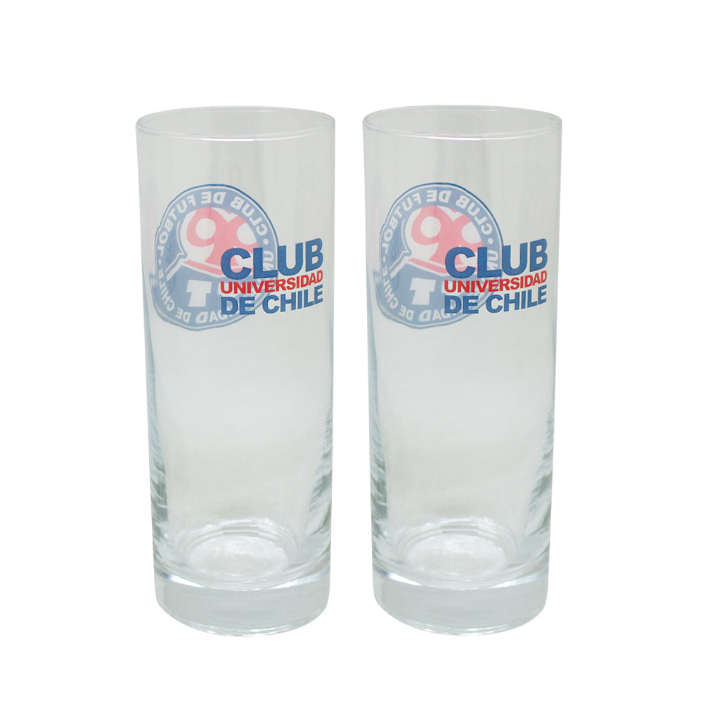 
                  
                    SET 2 VASOS PC U DE CHILE
                  
                