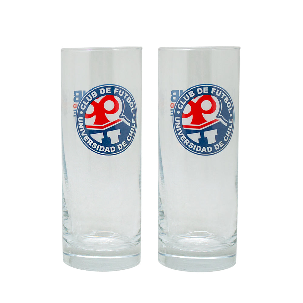 
                  
                    SET 2 VASOS PC U DE CHILE
                  
                