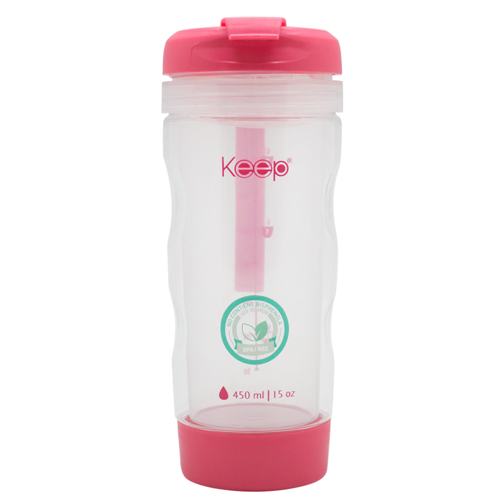 KEEP / BOTELLAS – Titanio