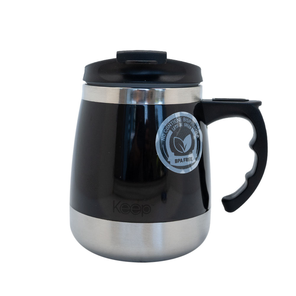 
                  
                    MUG TERMO OUTDOOR 400ML KEEP
                  
                