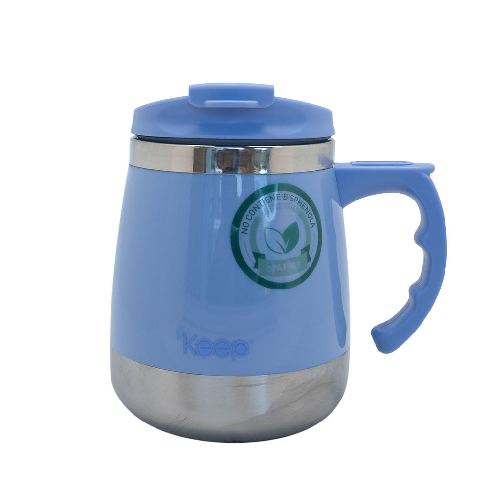 
                  
                    MUG TERMO OUTDOOR 400ML KEEP
                  
                
