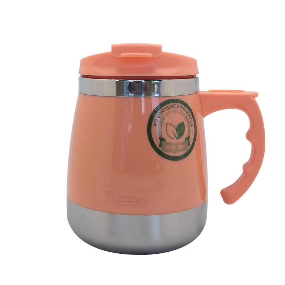 
                  
                    MUG TERMO OUTDOOR 400ML KEEP
                  
                