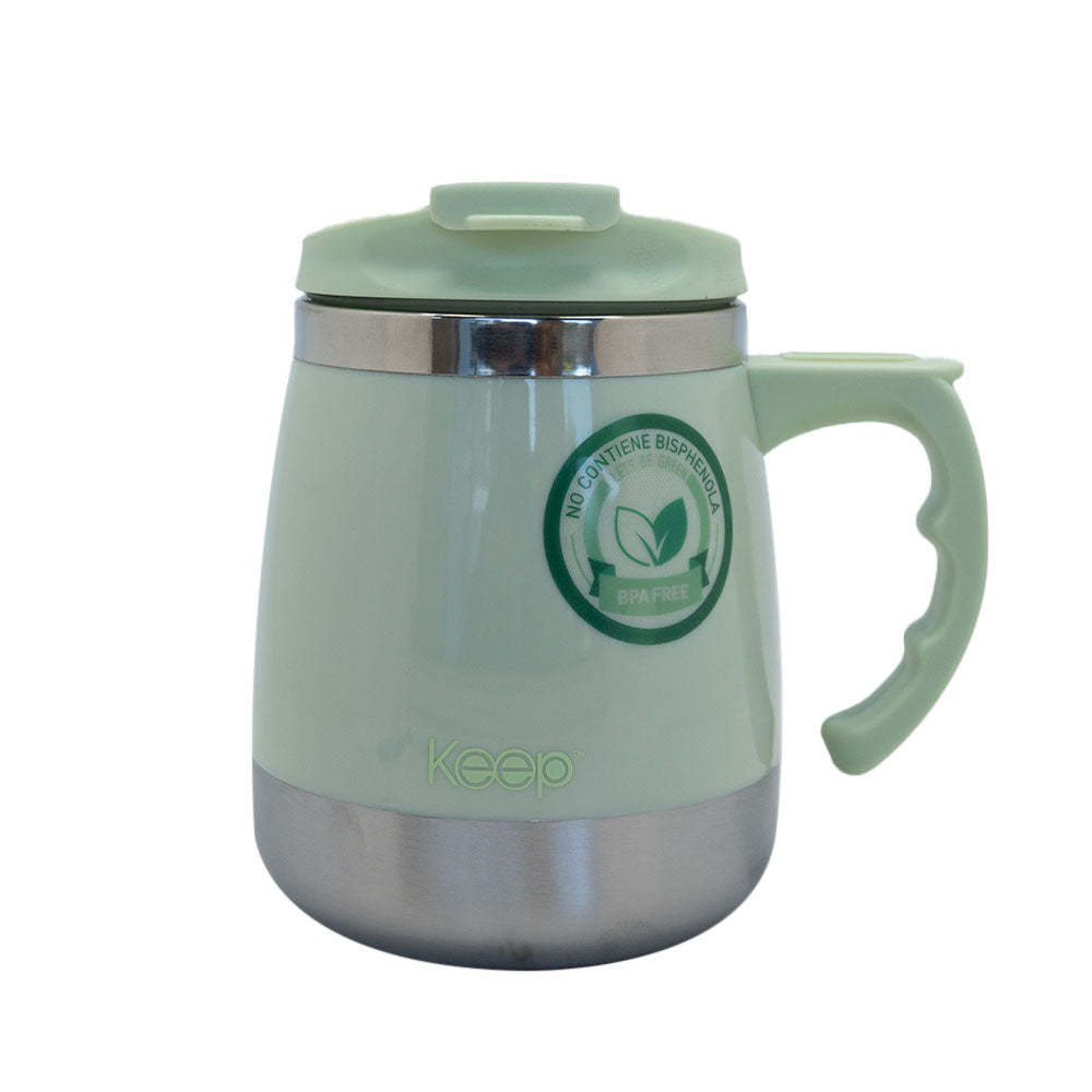 
                  
                    MUG TERMO OUTDOOR 400ML KEEP
                  
                