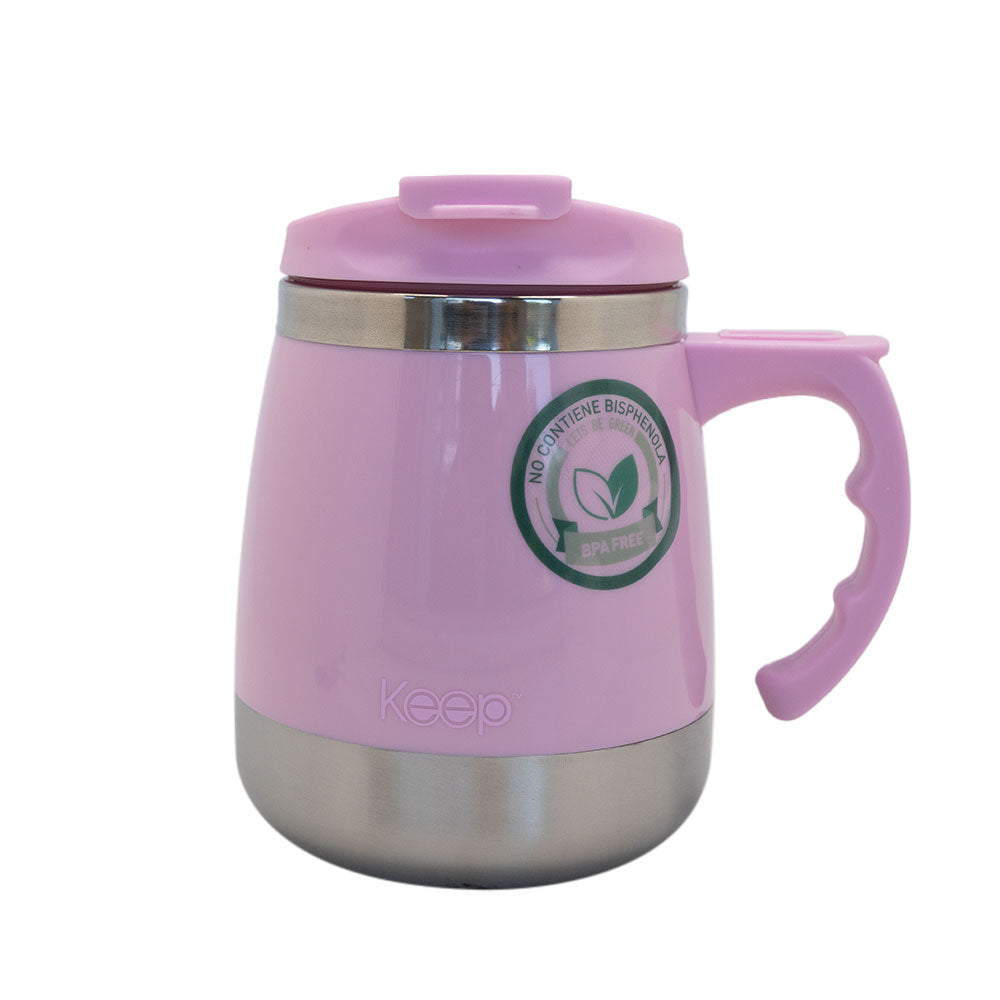 
                  
                    MUG TERMO OUTDOOR 400ML KEEP
                  
                