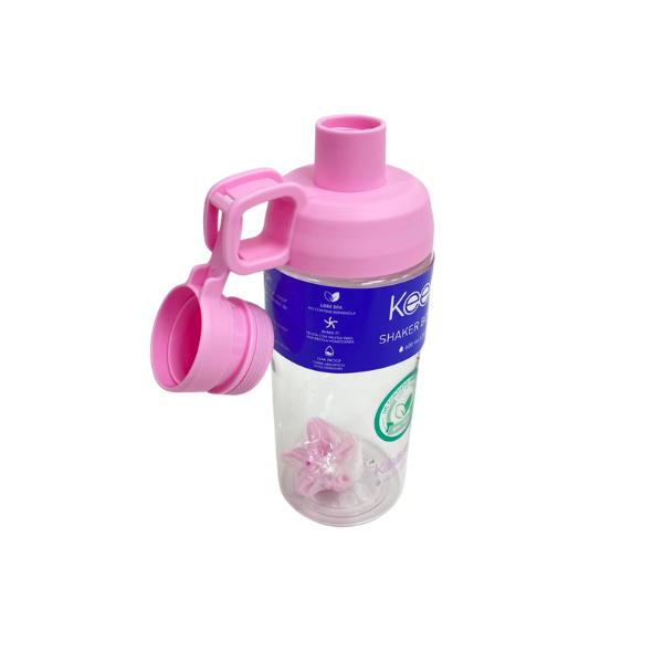 
                  
                    BOTELLA SHAKER 600ML KEEP
                  
                