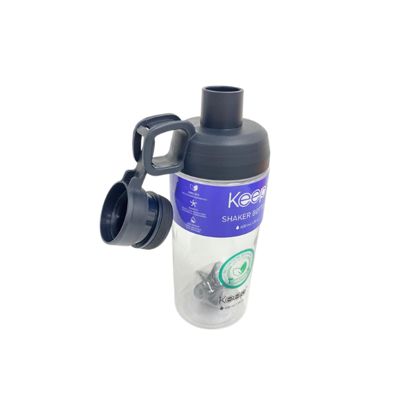
                  
                    BOTELLA SHAKER 600ML KEEP
                  
                
