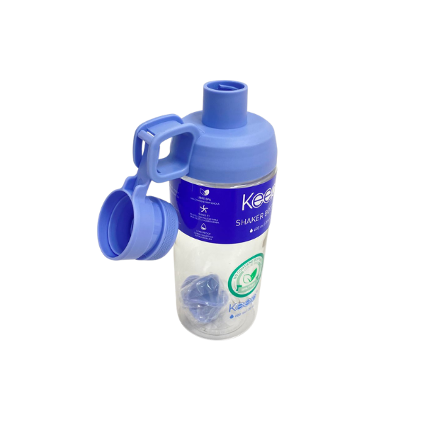
                  
                    BOTELLA SHAKER 600ML KEEP
                  
                