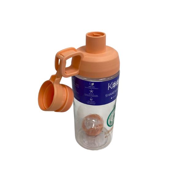 
                  
                    BOTELLA SHAKER 600ML KEEP
                  
                