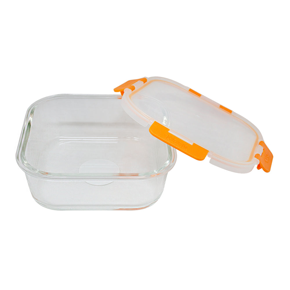 
                  
                    HERMETICO CUADRADO 1200ML GLASS KEEP
                  
                