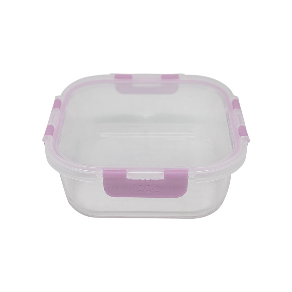 
                  
                    HERMETICO CUADRADO 1200ML GLASS KEEP
                  
                