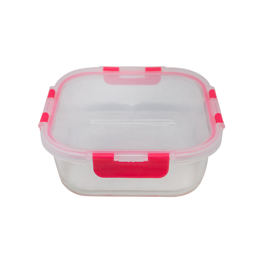 
                  
                    HERMETICO CUADRADO 1200ML GLASS KEEP
                  
                