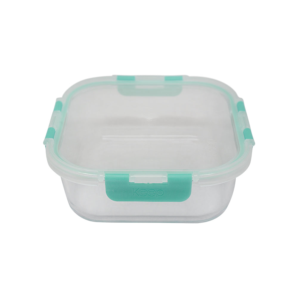 
                  
                    HERMETICO CUADRADO 1200ML GLASS KEEP
                  
                