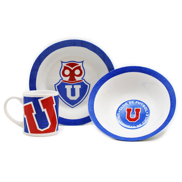 SET DESAYUNO U DE CHILE