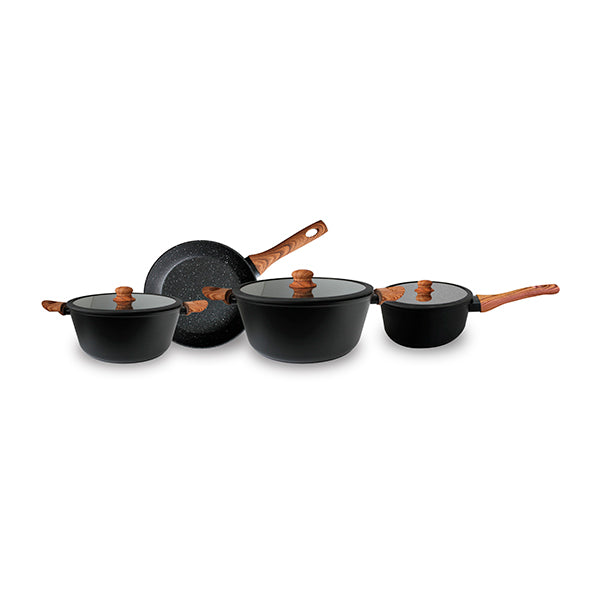 BATERIA 7PCS GRANITE LINE
