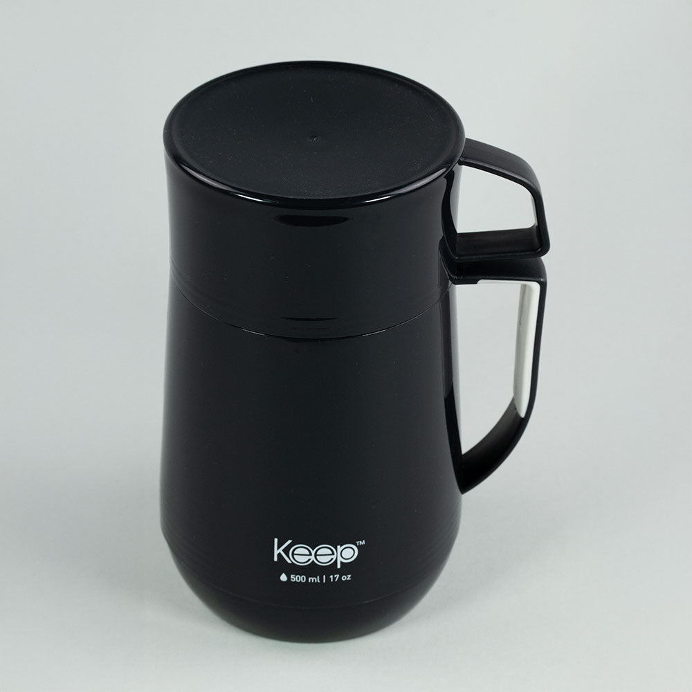 
                  
                    TERMO COMIDA PP 600ML KEEP
                  
                