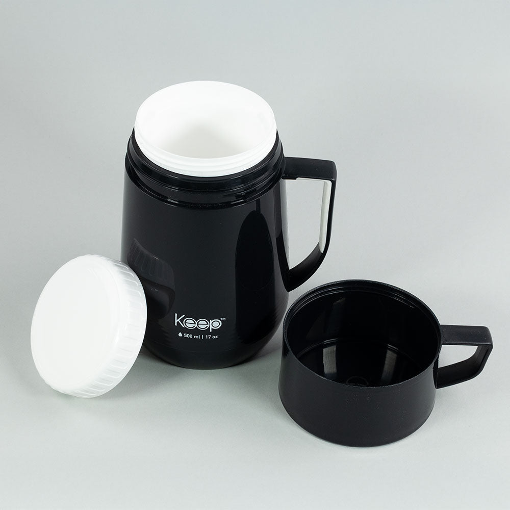 
                  
                    TERMO COMIDA PP 600ML KEEP
                  
                