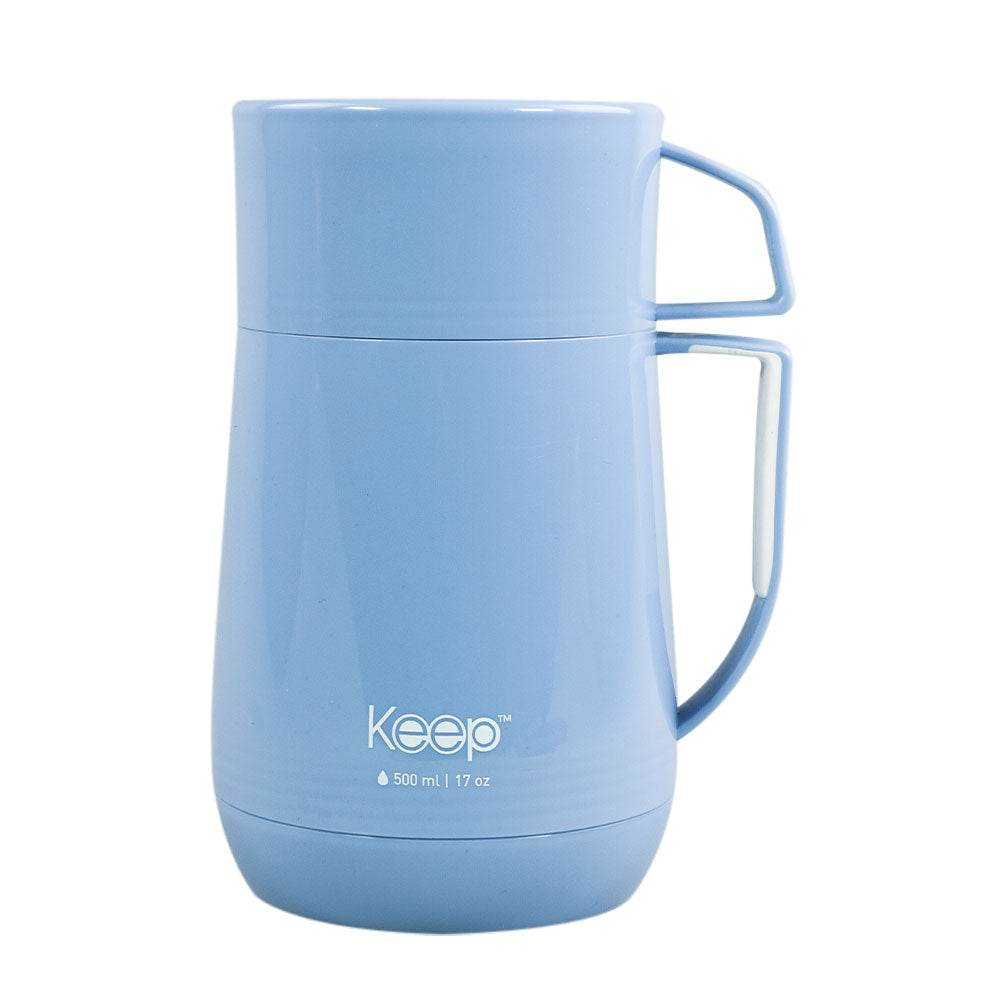 
                  
                    TERMO COMIDA PP 600ML KEEP
                  
                