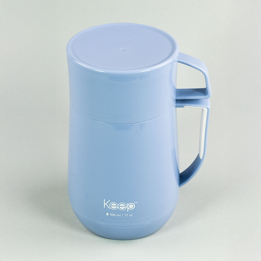 
                  
                    TERMO COMIDA PP 600ML KEEP
                  
                