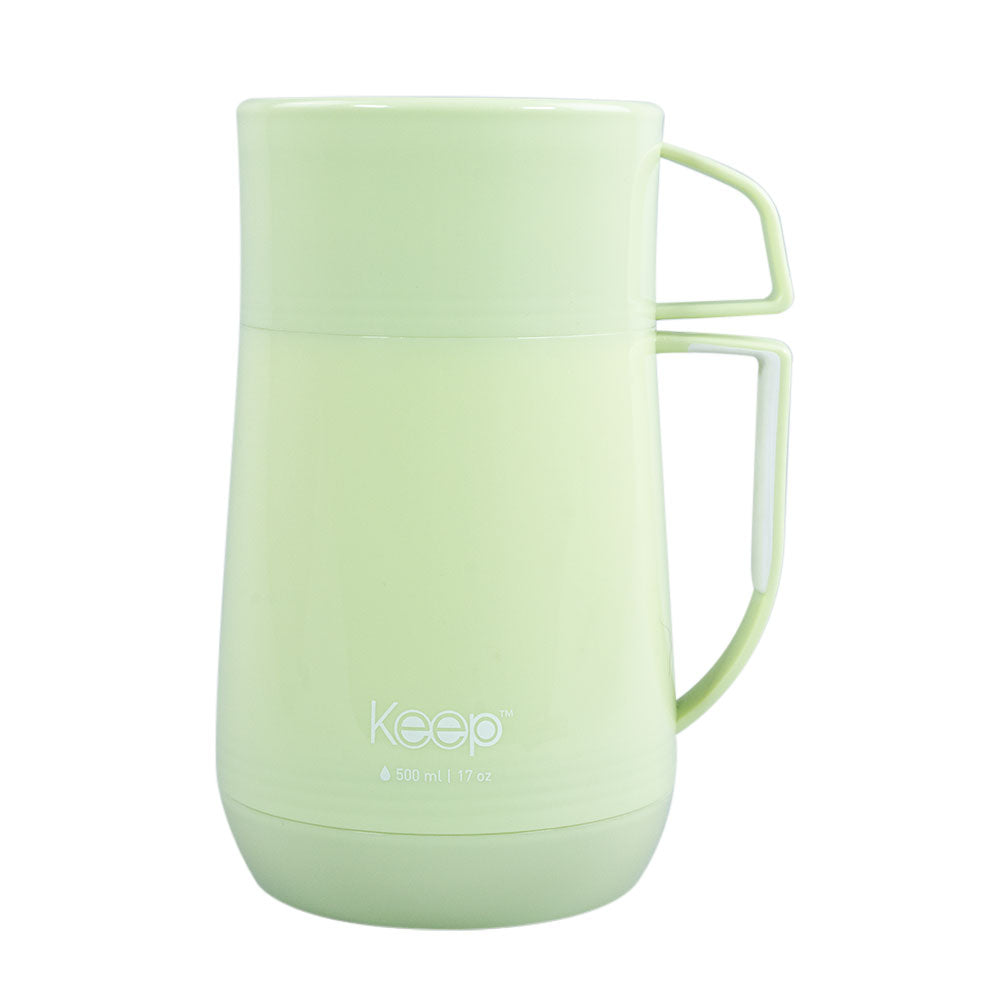 
                  
                    TERMO COMIDA PP 600ML KEEP
                  
                